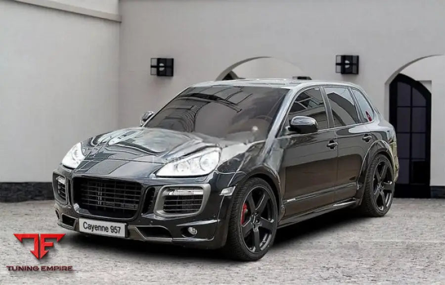 PORSCHE CAYENNE 957 MT5 FULL WIDEBODY KIT