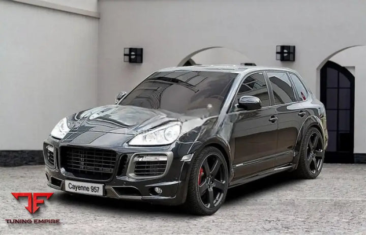 PORSCHE CAYENNE 957 MT5 FULL WIDEBODY KIT