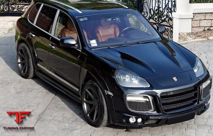 PORSCHE CAYENNE 957 MT2 V.2 WIDEBODY KIT