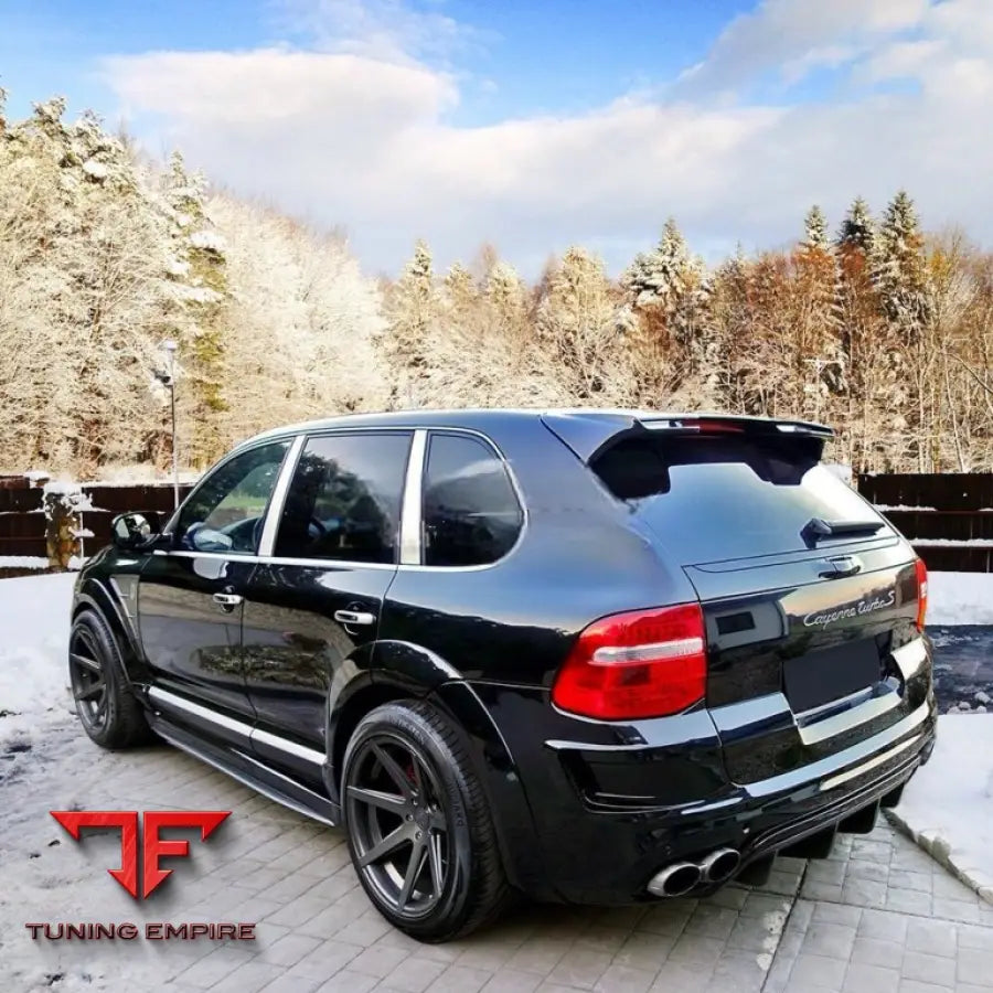 PORSCHE CAYENNE 957 MT2 V.2 WIDEBODY KIT