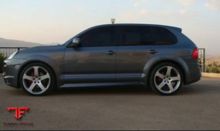 PORSCHE CAYENNE 957 WIDEBODY KIT