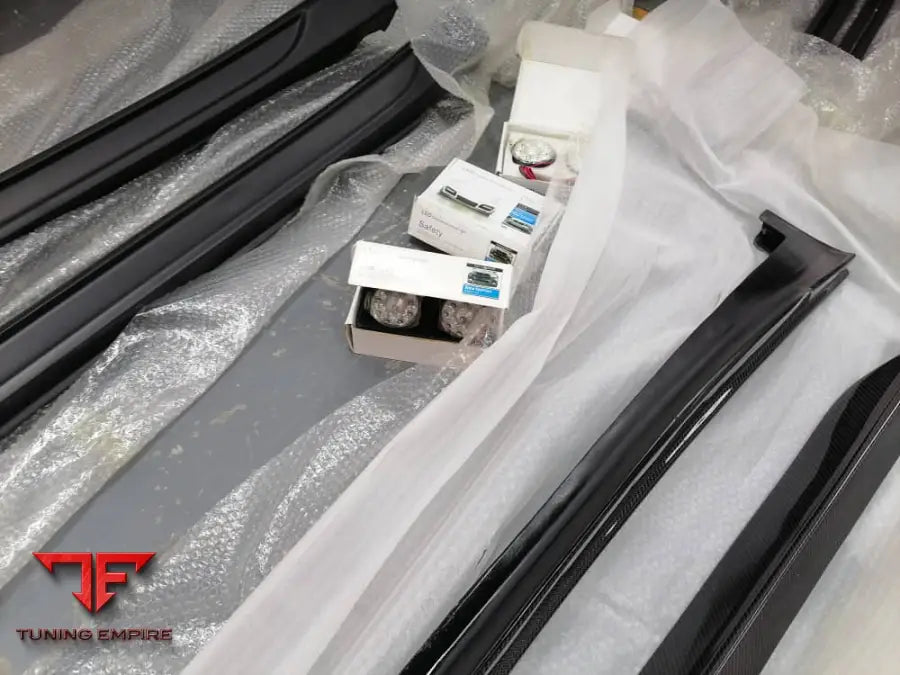 PORSCHE Cayenne 958.1 WIDE BODY KIT