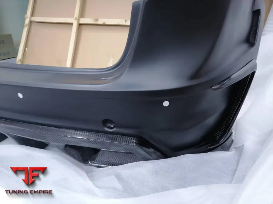 PORSCHE Cayenne 958.1 WIDE BODY KIT