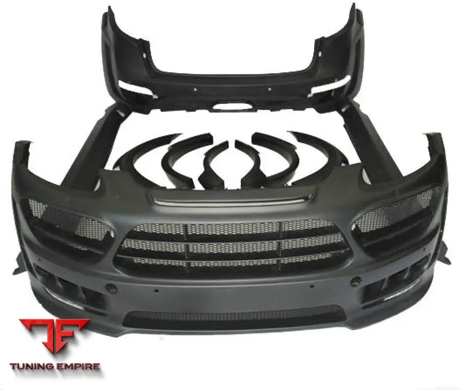 PORSCHE Cayenne 958.1 WIDE BODY KIT (Copy)