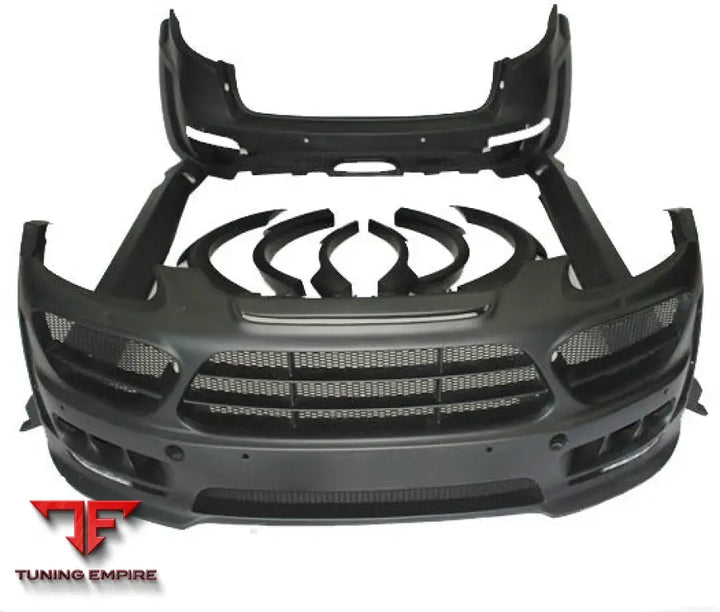 PORSCHE Cayenne 958.1 WIDE BODY KIT (Copy)