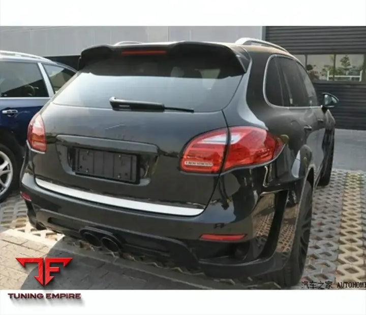 PORSCHE Cayenne 958.1 WIDE BODY KIT (Copy)