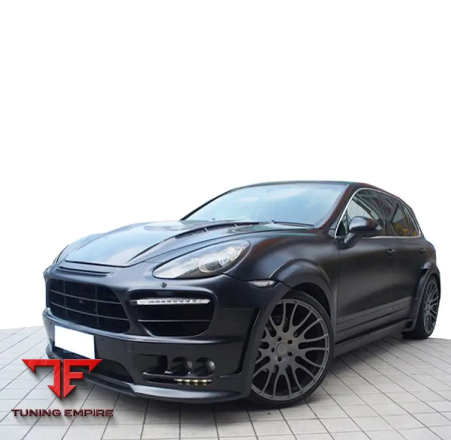 PORSCHE Cayenne 958.1 WIDE BODY KIT (Copy)