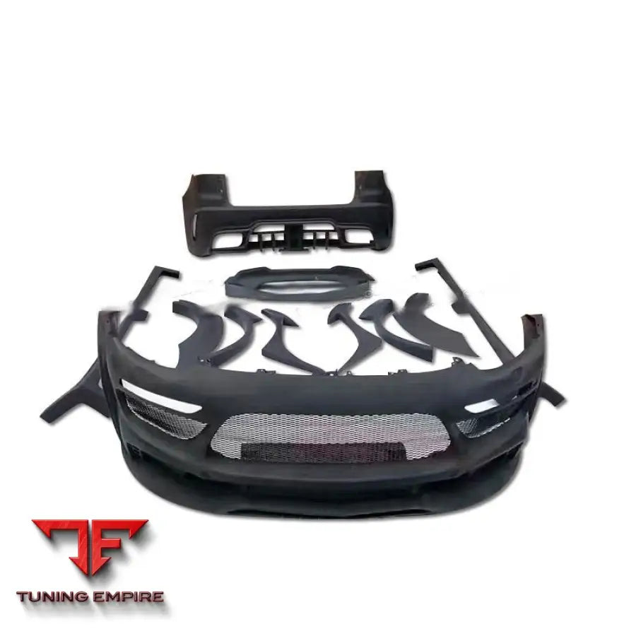 PORSCHE CAYENNE 958.2 WIDEBODY KIT 2014-2017