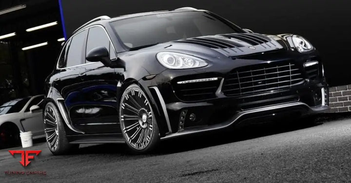 PORSCHE CAYENNE 958.2 WIDEBODY KIT 2014-2017