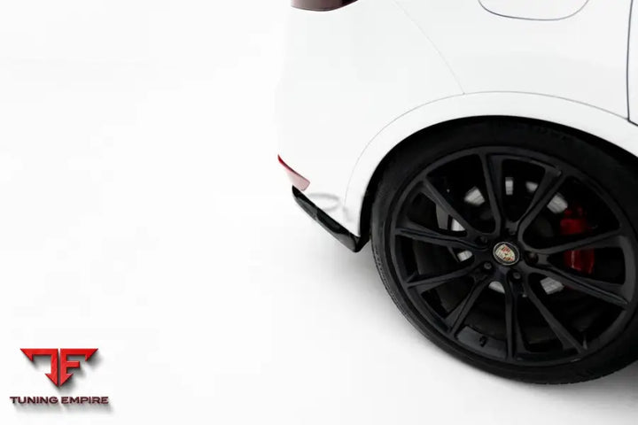 PORSCHE CAYENNE 958 BLACK EDITION - BODY KIT