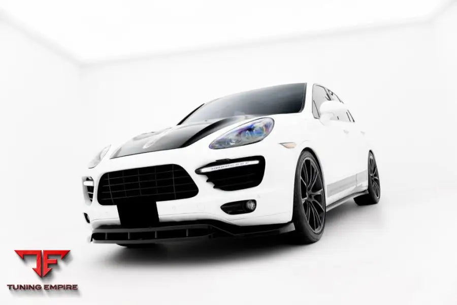 PORSCHE CAYENNE 958 BLACK EDITION - BODY KIT