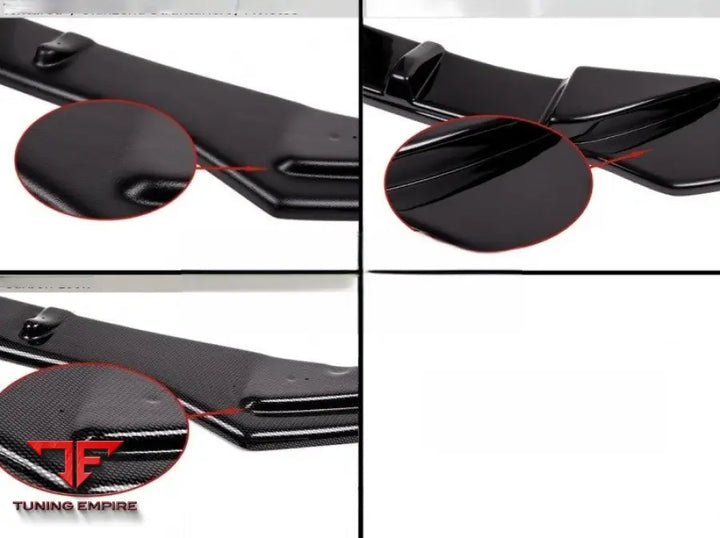 PORSCHE CAYENNE 958 BLACK EDITION - BODY KIT