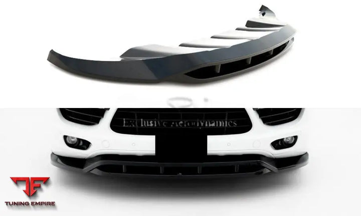 PORSCHE CAYENNE 958 BLACK EDITION - BODY KIT