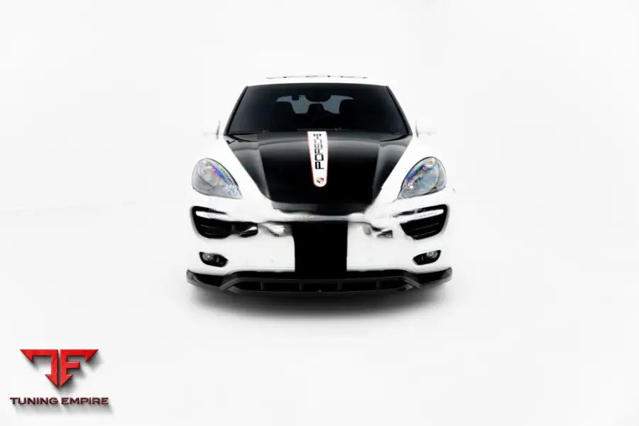 PORSCHE CAYENNE 958 BLACK EDITION - BODY KIT