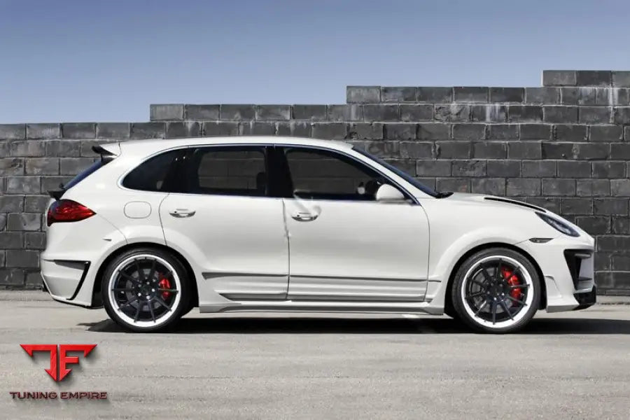PORSCHE CAYENNE 958 MT1 BODY KIT