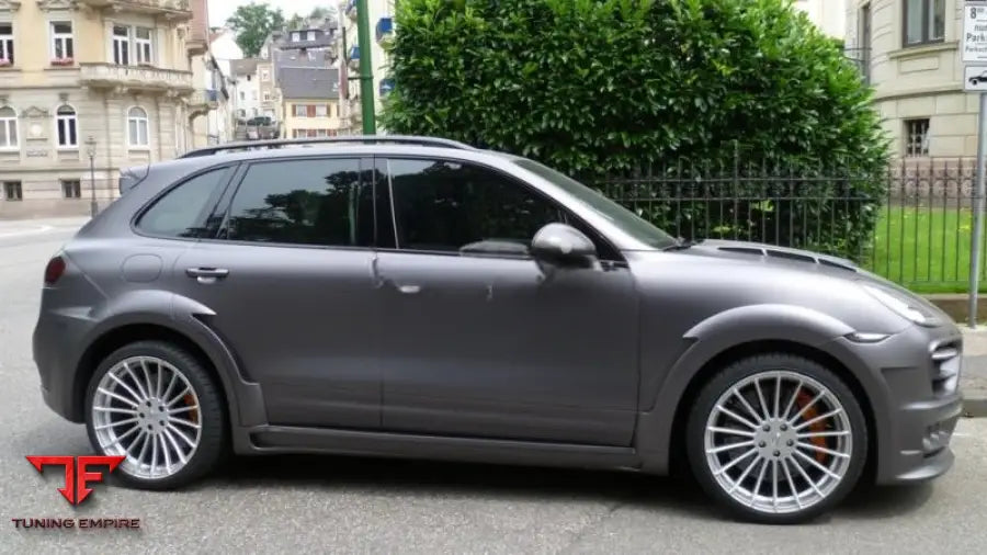 PORSCHE CAYENNE 958 MT2 BODY KIT