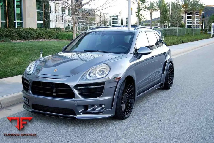 PORSCHE CAYENNE 958 MT2 BODY KIT