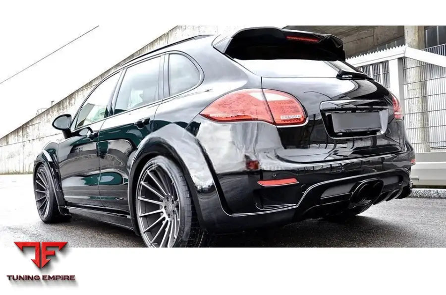 PORSCHE CAYENNE 958 MT2 BODY KIT