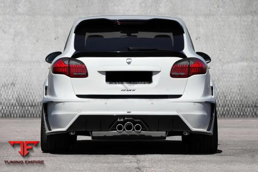 PORSCHE CAYENNE 958 MT1 BODY KIT