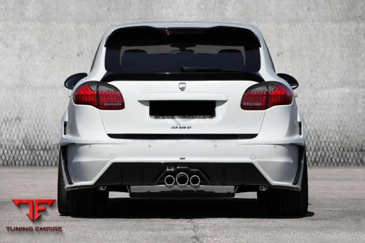 PORSCHE CAYENNE 958 MT1 BODY KIT