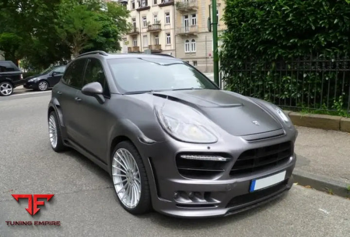 PORSCHE CAYENNE 958 MT2 BODY KIT