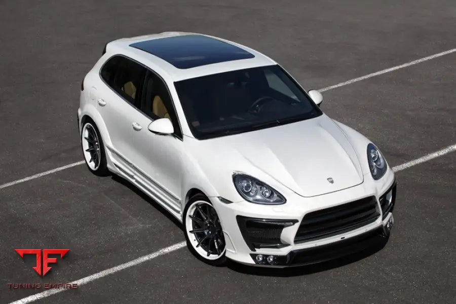 PORSCHE CAYENNE 958 MT1 BODY KIT