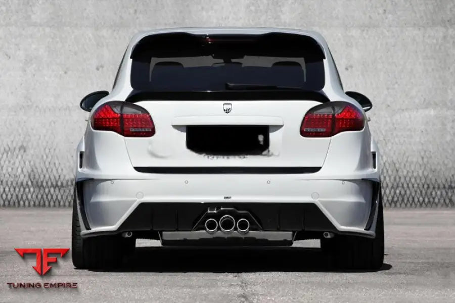 PORSCHE CAYENNE 958 BODY KIT