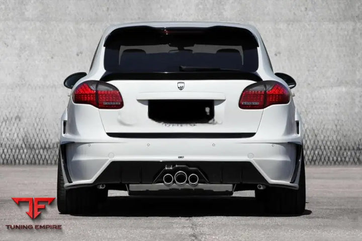 PORSCHE CAYENNE 958 BODY KIT