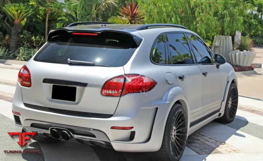 PORSCHE CAYENNE 958 MT2 BODY KIT