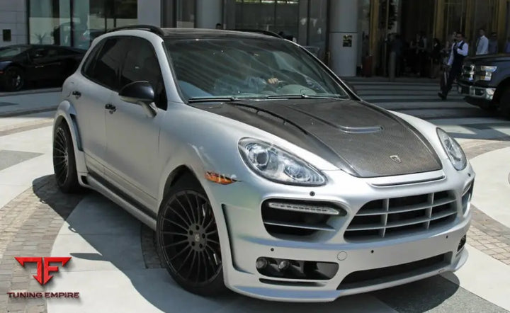 PORSCHE CAYENNE 958 MT2 BODY KIT