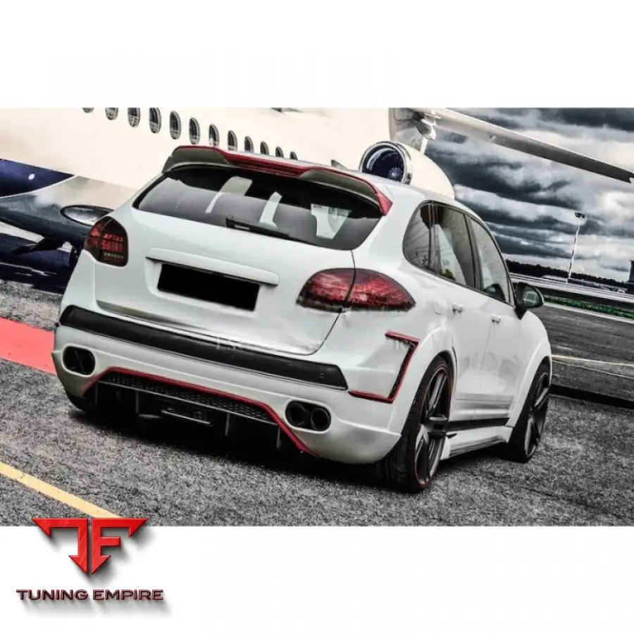 PORSCHE CAYENNE 958 MT-SPORT BODY KIT