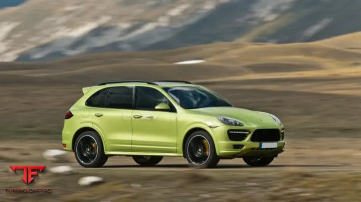 PORSCHE CAYENNE 958 GTS LOOK BODY KIT