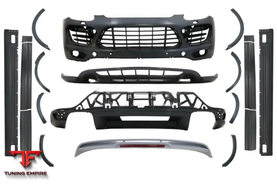 PORSCHE CAYENNE 958 GTS LOOK BODY KIT