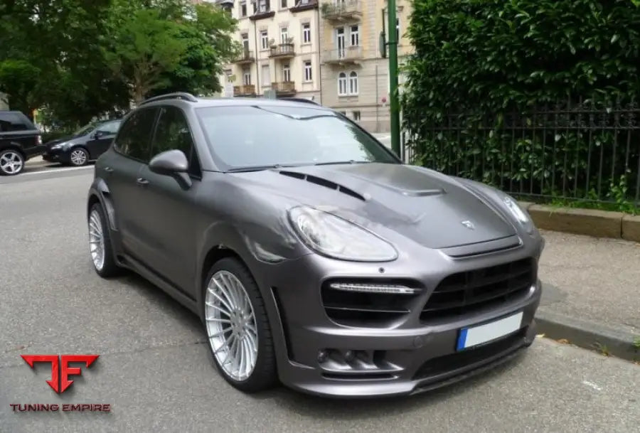 PORSCHE CAYENNE 958 MT2 BODY KIT