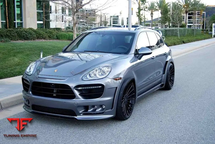 PORSCHE CAYENNE 958 MT2 BODY KIT
