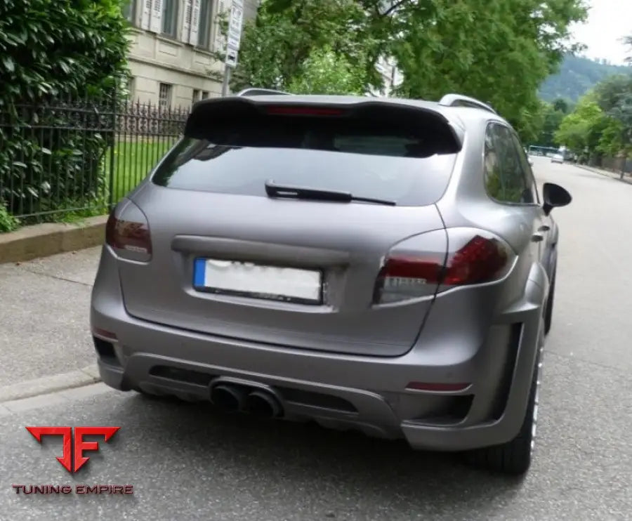 PORSCHE CAYENNE 958 MT2 BODY KIT