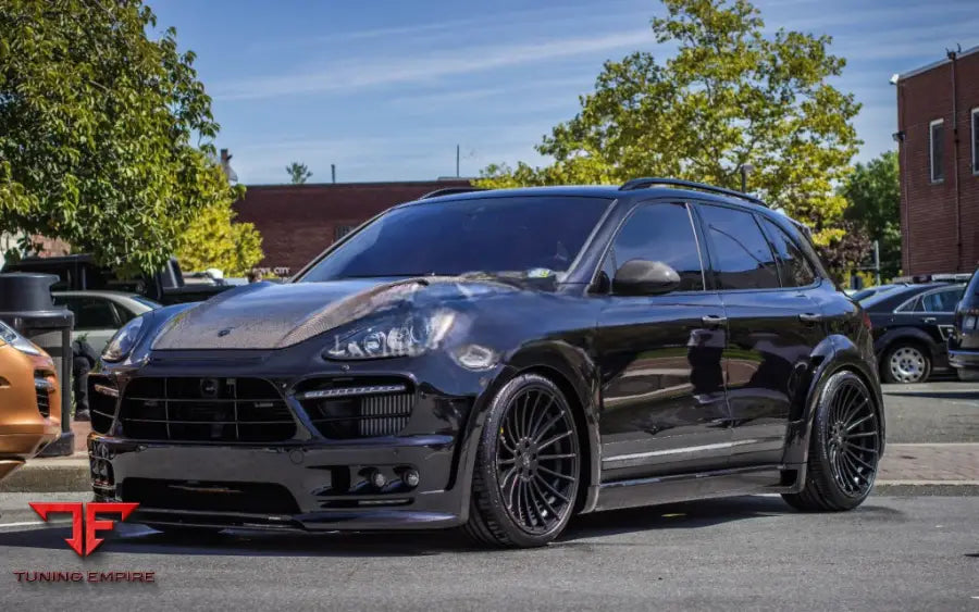 PORSCHE CAYENNE 958 MT2 BODY KIT