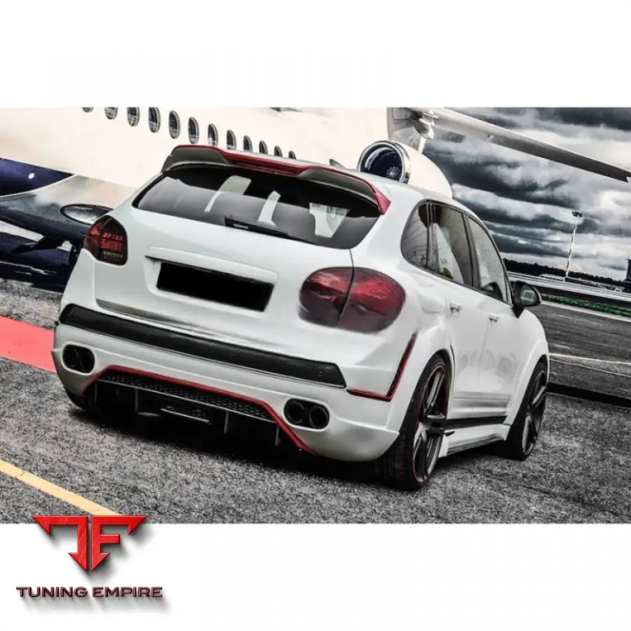 PORSCHE CAYENNE 958 MT-SPORT BODY KIT