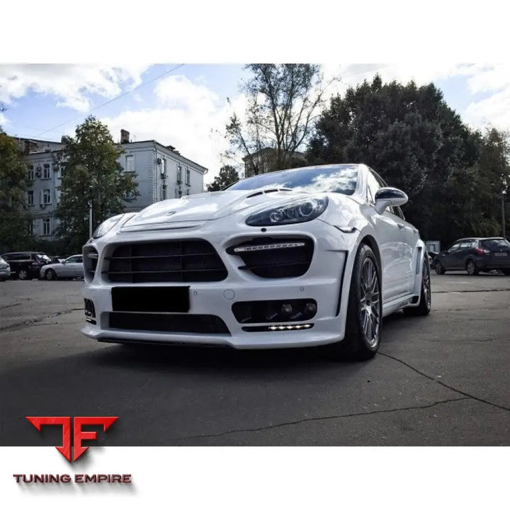 PORSCHE CAYENNE 958 - FULL WIDE BODY KIT