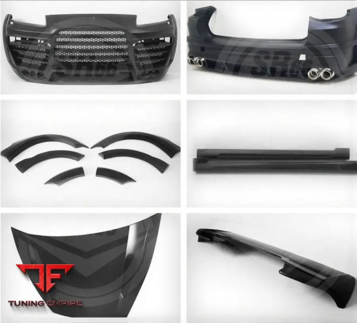 PORSCHE CAYENNE 967 BODY KIT