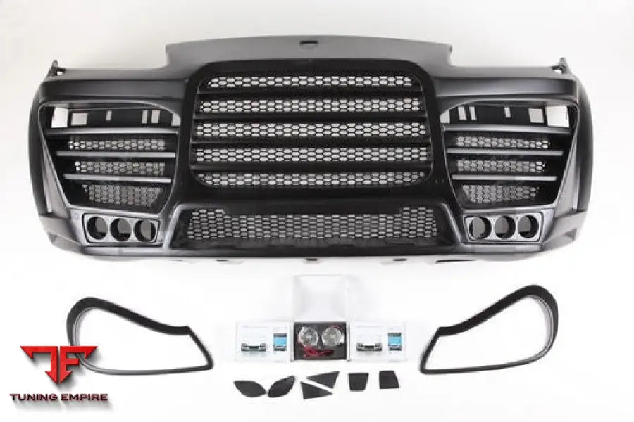 PORSCHE CAYENNE 967 BODY KIT