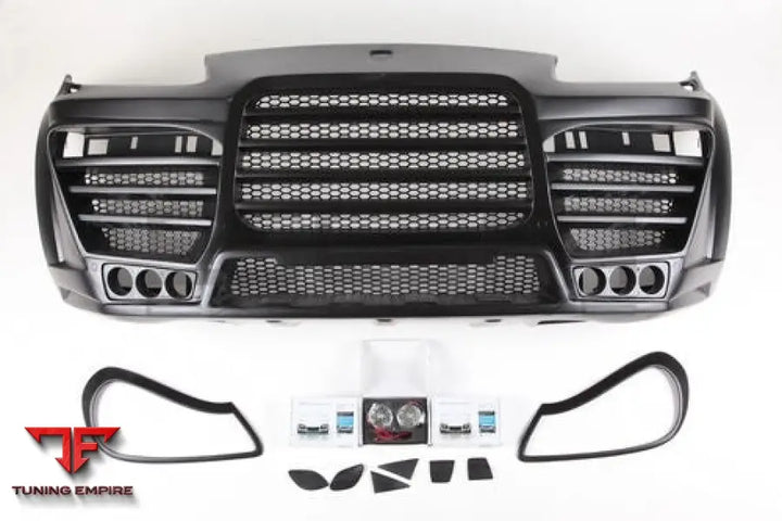 PORSCHE CAYENNE 967 BODY KIT