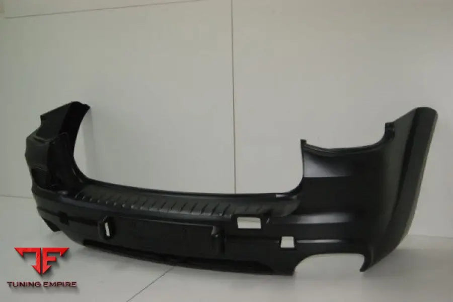 PORSCHE CAYENNE 967 BODY KIT