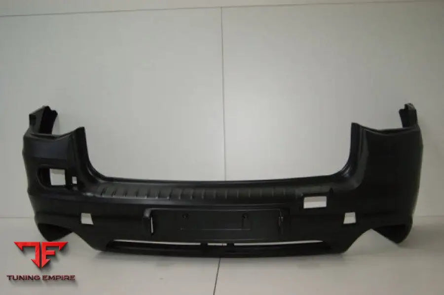 PORSCHE CAYENNE 967 BODY KIT