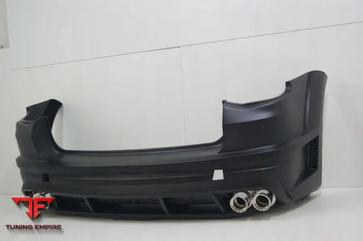 PORSCHE CAYENNE 967 BODY KIT