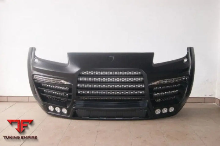 PORSCHE CAYENNE 967 BODY KIT