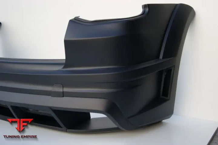 PORSCHE CAYENNE 967 BODY KIT