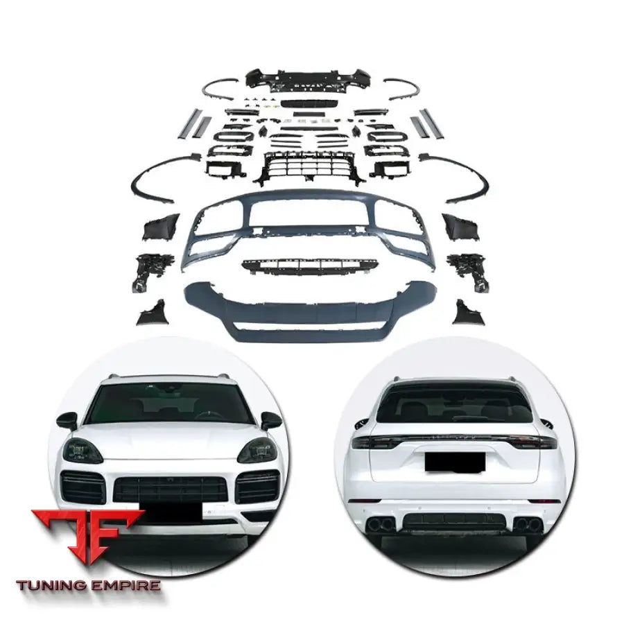 PORSCHE CAYENNE 9Y0.1 BODY KIT 2018-2023Y