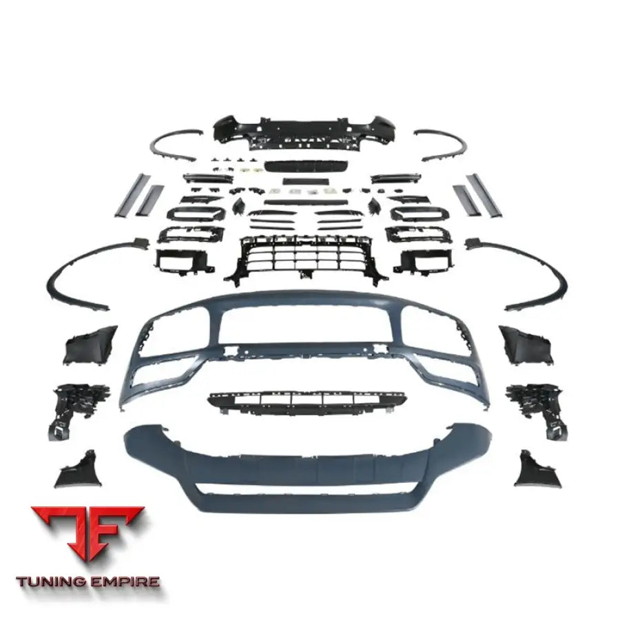 PORSCHE CAYENNE 9Y0.1 BODY KIT 2018-2023Y