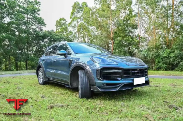 PORSCHE CAYENNE 9Y0.1 CARBON BODY KIT 2017-2023